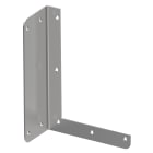 ELDON AUSTRIA GMBH - HOFF66HBSS Staffa di supporto, F22: Inossidabile passante 4X WW