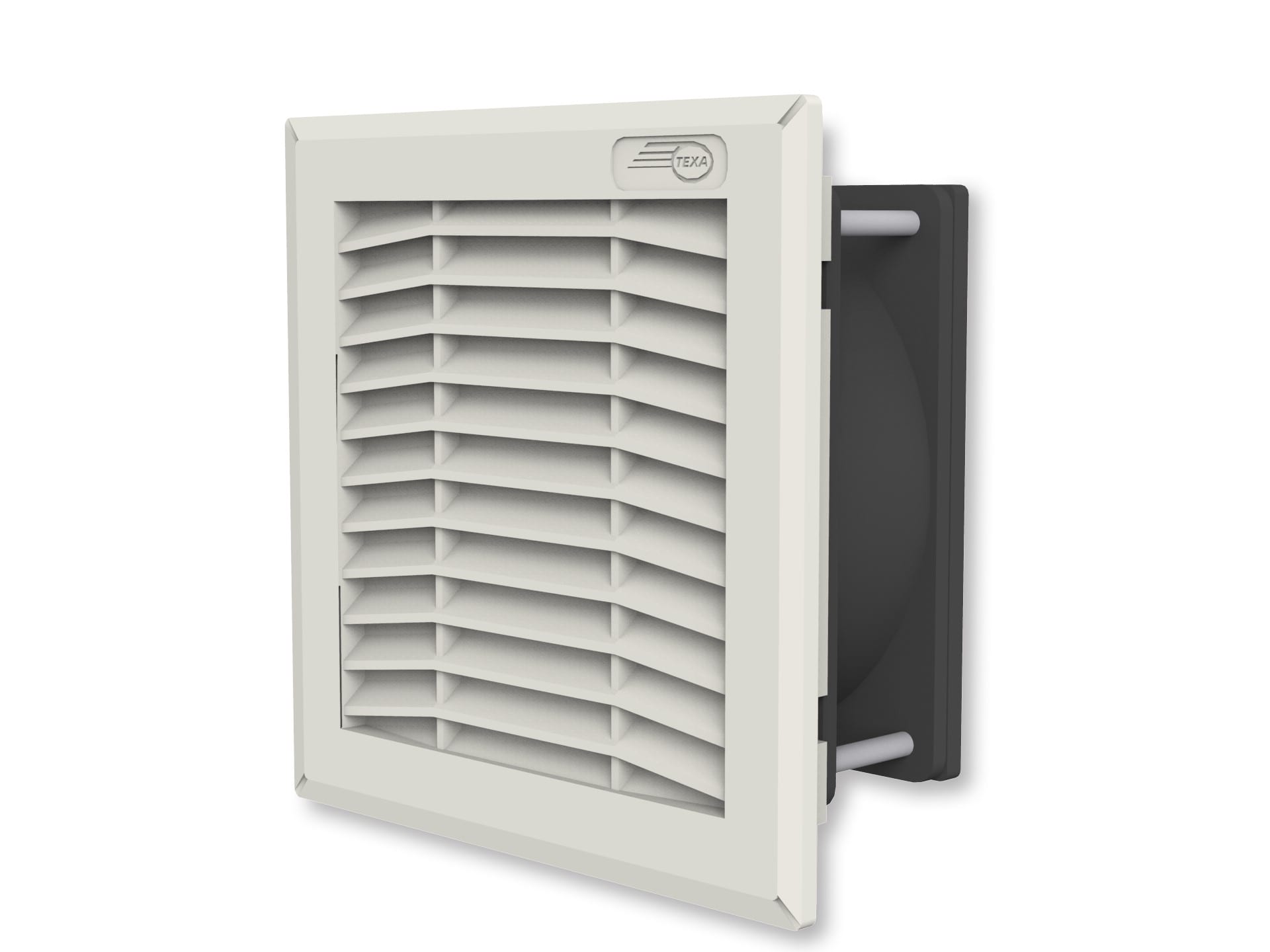 TEXA INDUSTRIES SRL PVRFAN12BN0B Ventilazione con filtro 57 - 61 m³/h, 230 V, IP20