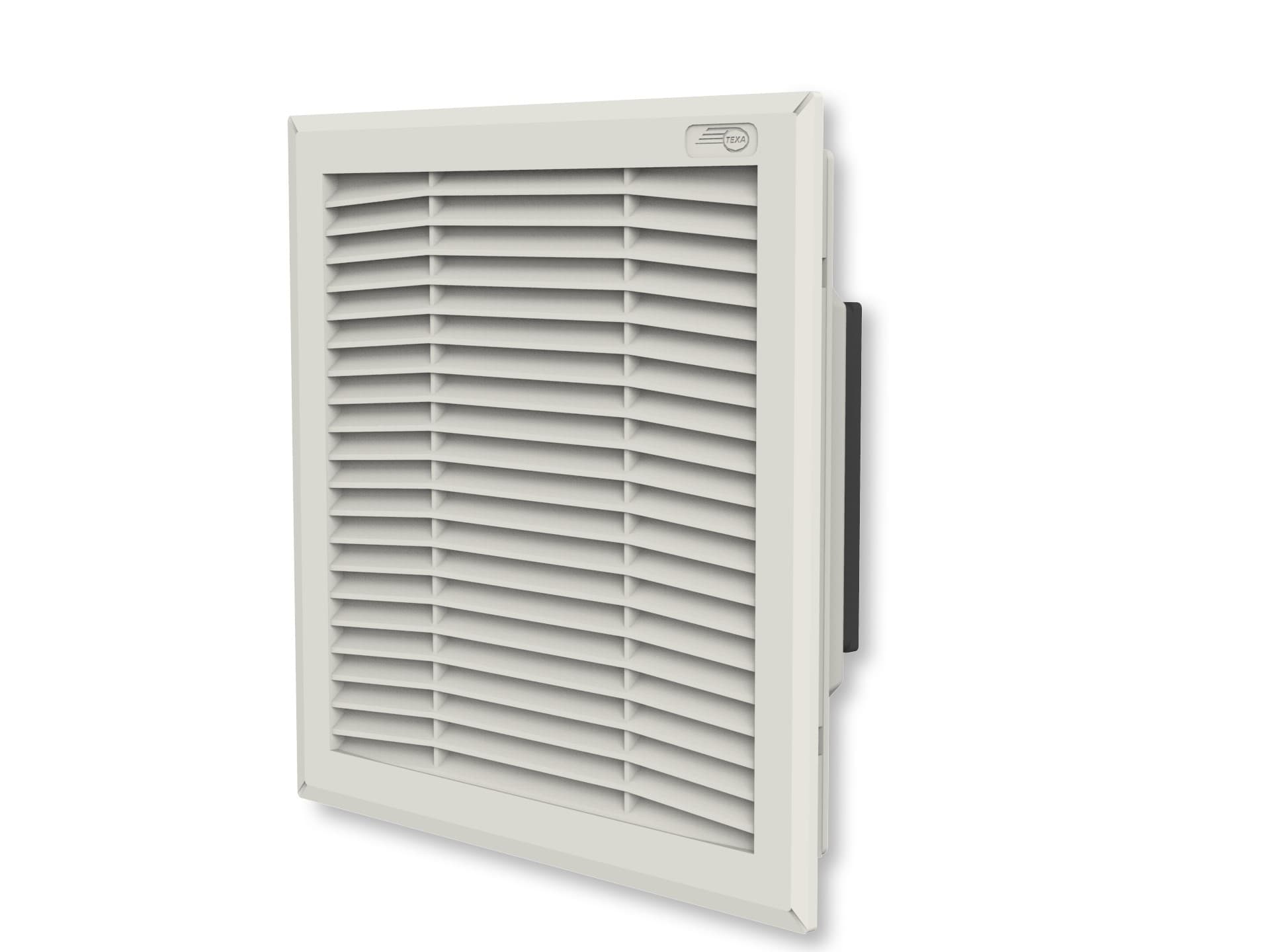 TEXA INDUSTRIES SRL PVRFAN23BN0B Ventilazione con filtro 115 - 125 m³/h, 230 V, IP20