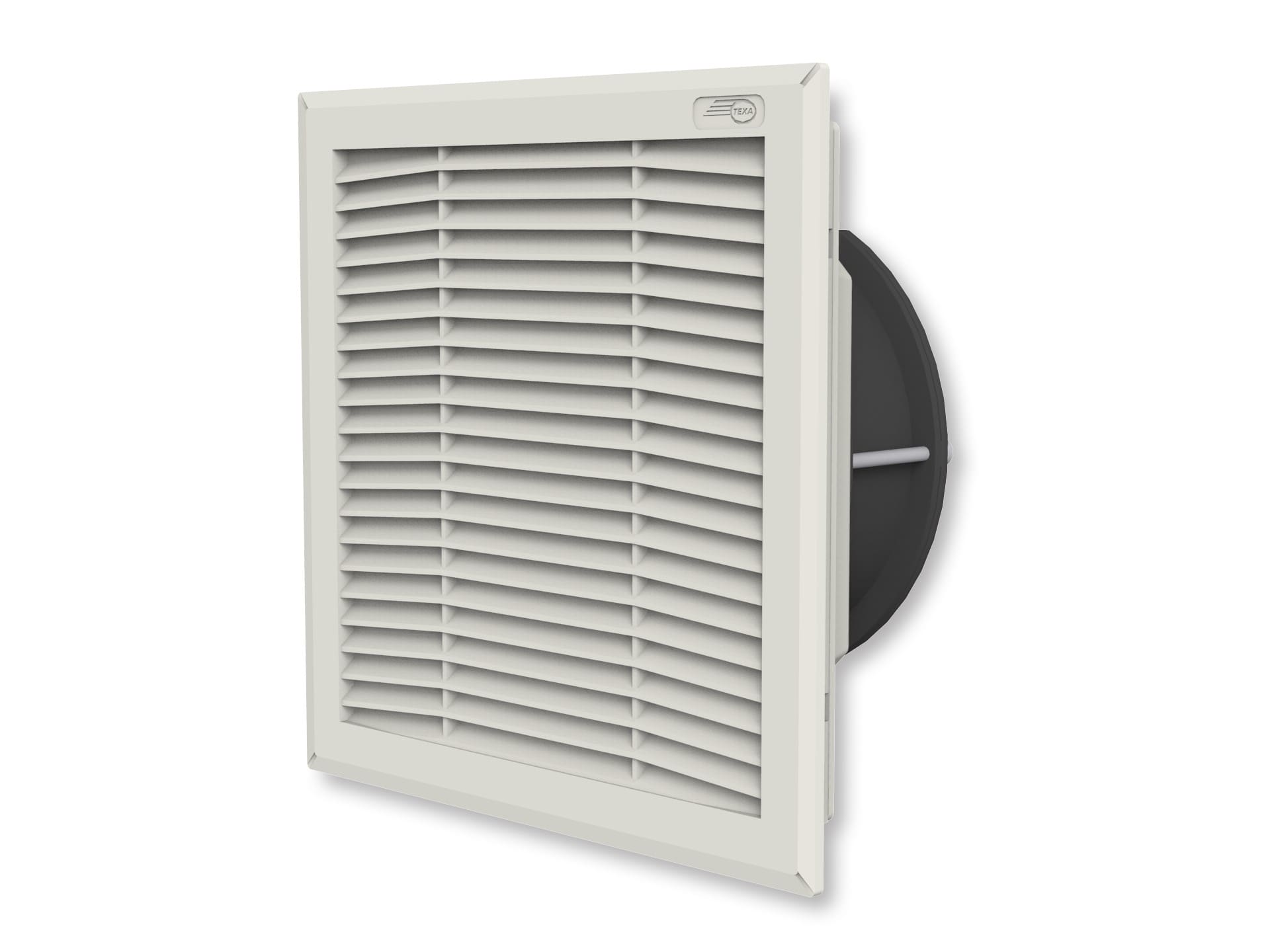 TEXA INDUSTRIES SRL PVRFAN25BN0B Ventilazione con filtro 230 - 262 m³/h, 230 V, IP20