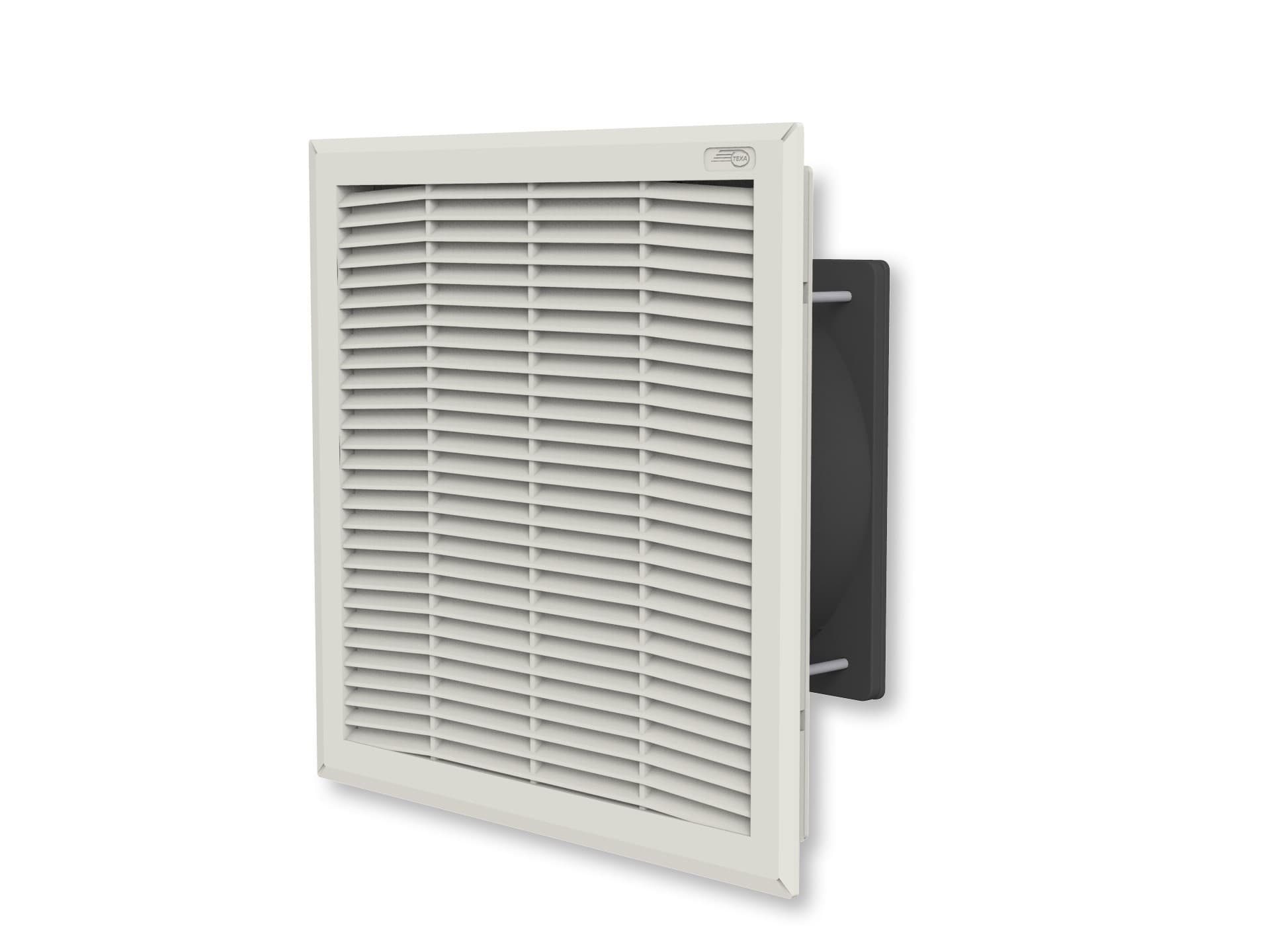 TEXA INDUSTRIES SRL PVRFAN35BN0B Ventilazione con filtro 520 - 580 m³/h, 230 V, IP20