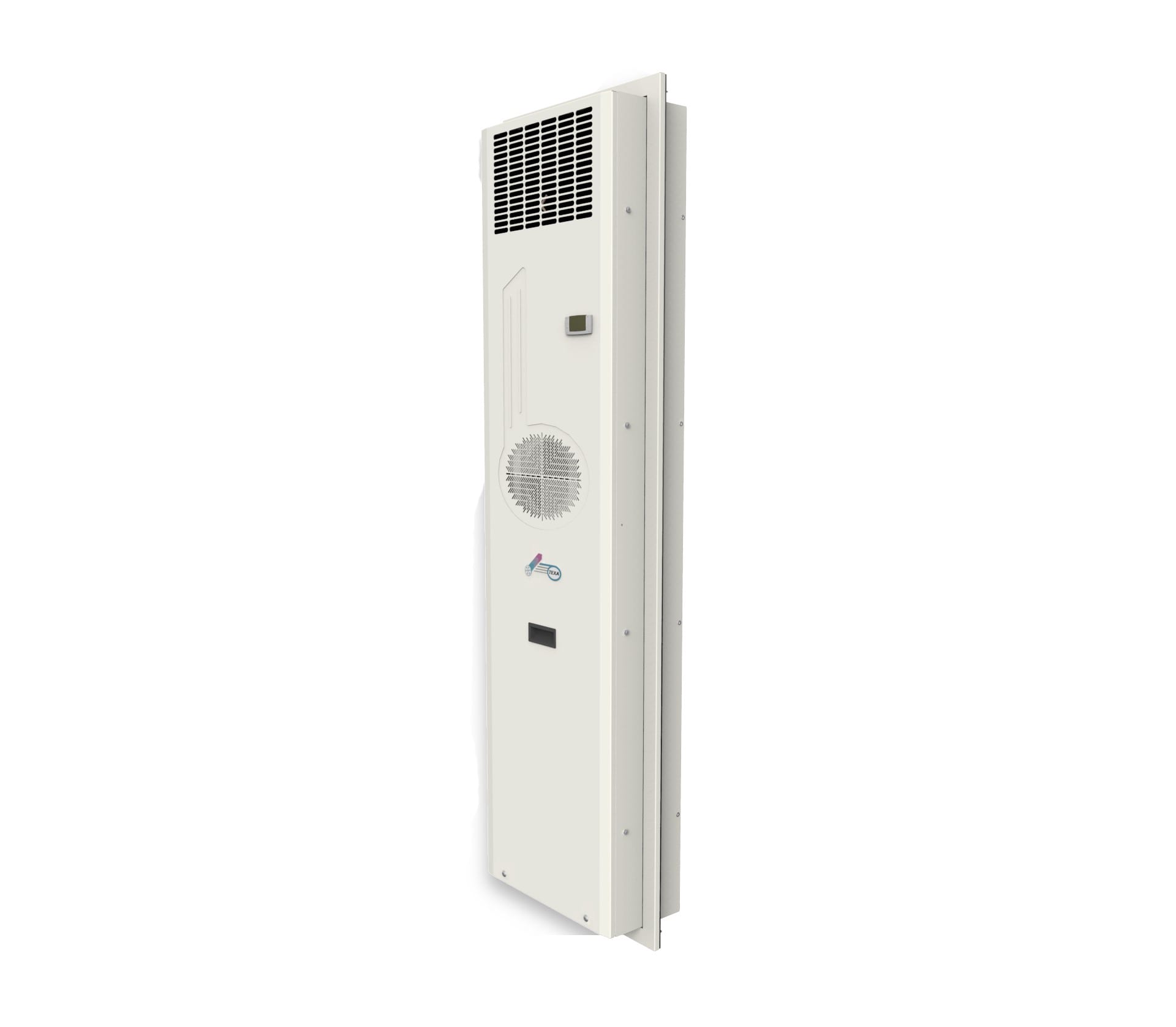TEXA INDUSTRIES SRL PVRFLY15KT0B Condizionatore d'aria per interni montaggio verticale, FLY15KT0B