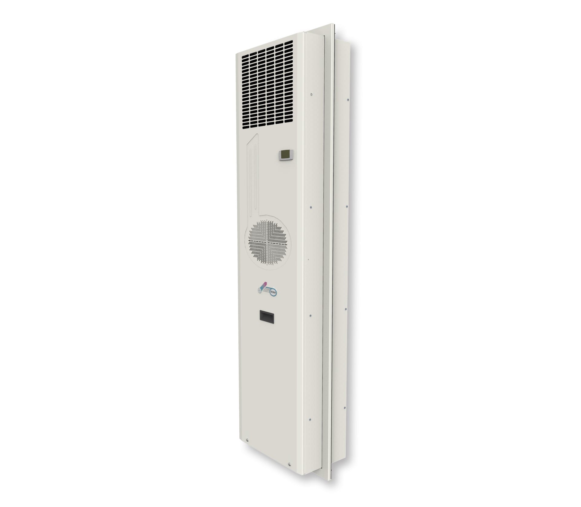 TEXA INDUSTRIES SRL PVRFLY25BTUB Condizionatore d'aria per interni montaggio verticale, FLY25BTUB