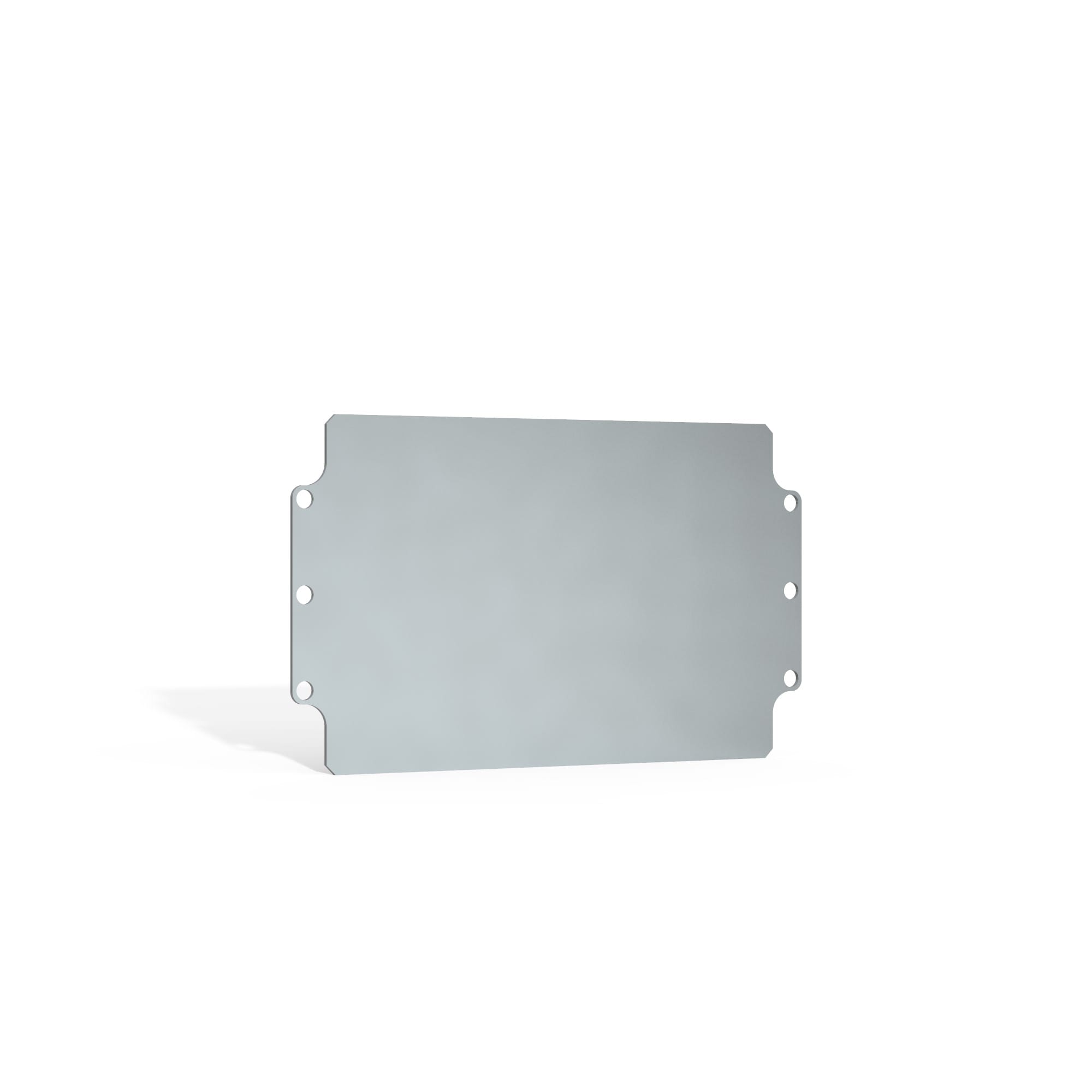 NVENT HOFFMAN HOFGMP0811E Piastra montaggio, 75x110