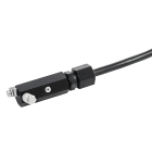 ELDON AUSTRIA GMBH - HOFHLTSTAT10C Termostato riscaldatore per aree pericolose 10C SetPt, 1,1x.9x4,3, nero, alluminio