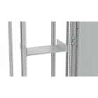 ELDON AUSTRIA GMBH - HOFMTR1279 Ripiano a rack con fissaggio frontale, MTR, 2U, 19"(483x280 mm), Acciaio
