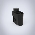 ELDON AUSTRIA GMBH - HOFLHC536 Inserto a pulsante