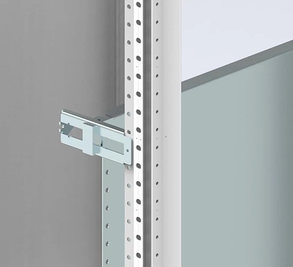 ELDON AUSTRIA GMBH - HOFMSMPA01 Staffe regolabili