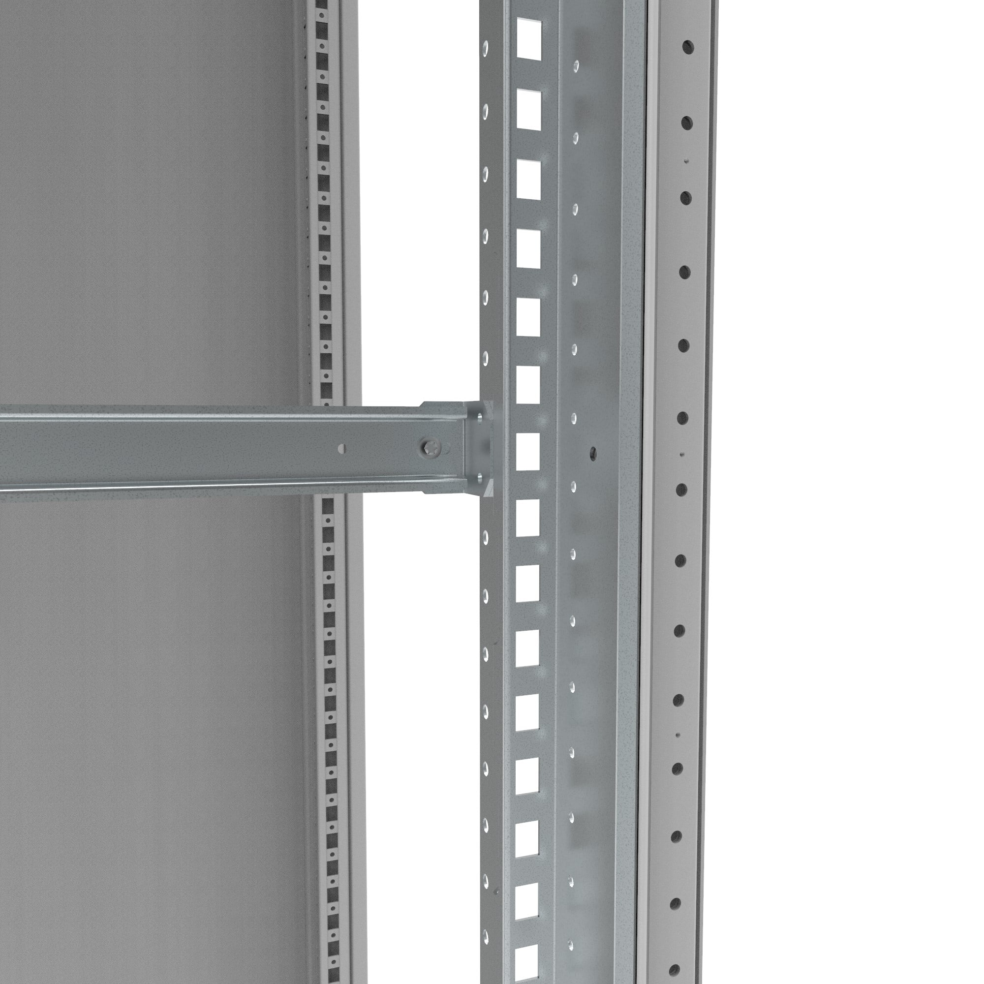 ELDON AUSTRIA GMBH - HOFMSMPF01 Staffe fisse