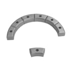 NVENT HOFFMAN HOFS1MRL Limitatori di rotazione (allu)