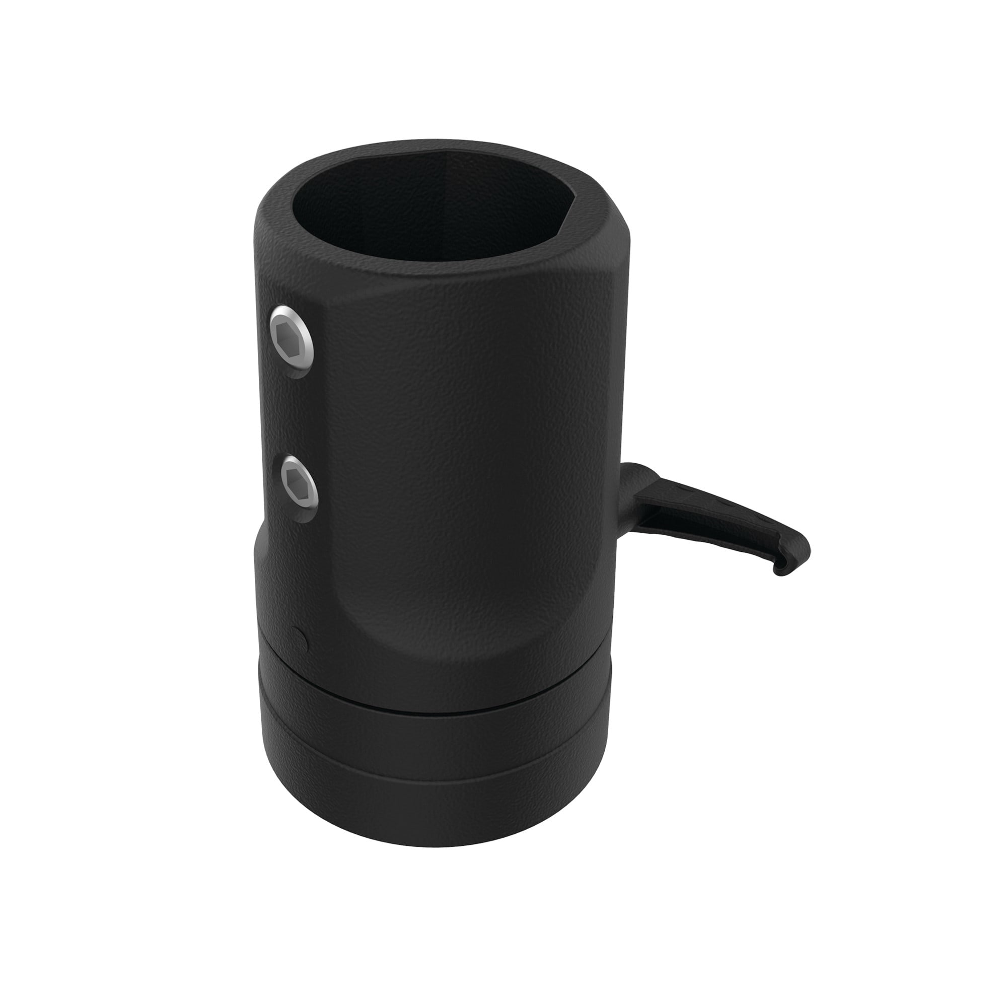 ELDON AUSTRIA GMBH - HOFS2MFC48 Flangia per tubo tondo 48mm , Attacco sistema medio