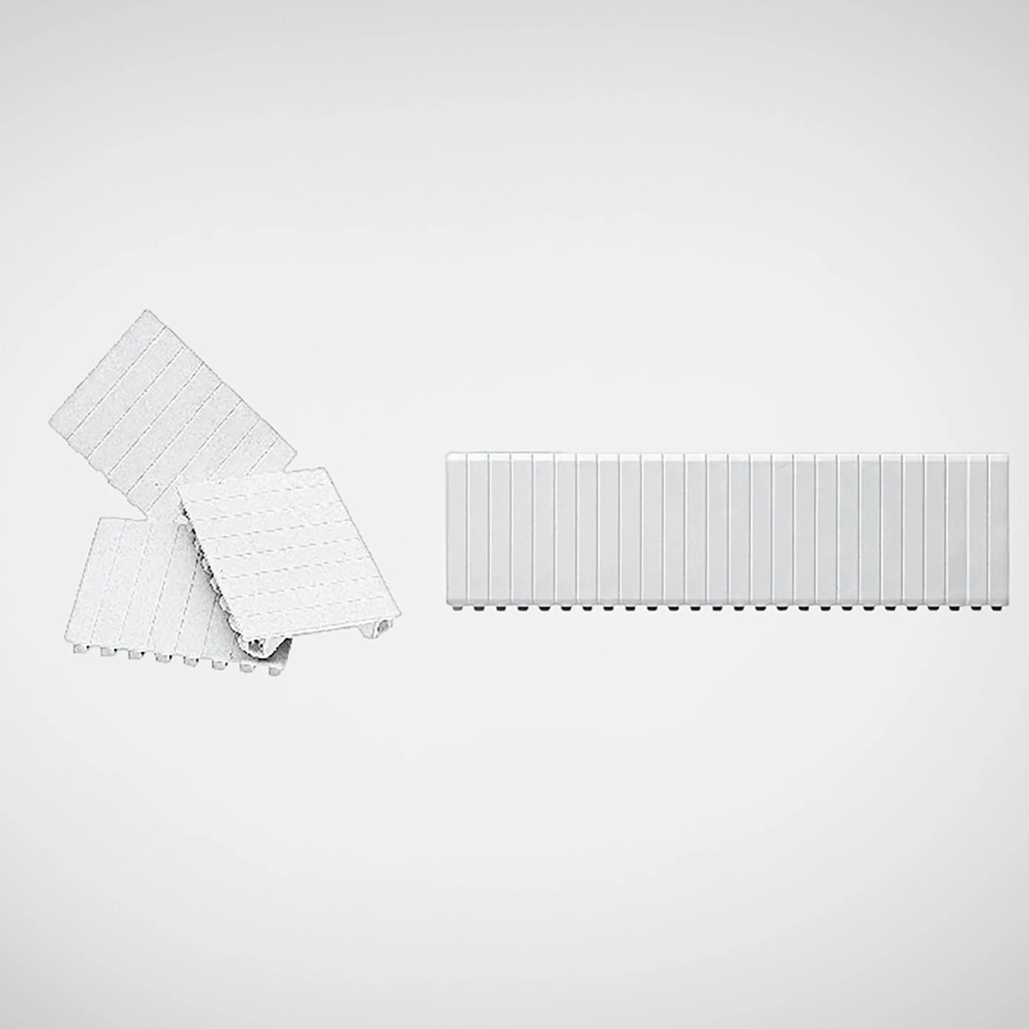 NVENT HOFFMAN HOFTB13G Tappo DIN 13X18mm RAL7035