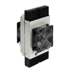 ELDON AUSTRIA GMBH - HOFTE121048020 Refrigeratore termoelettrico TE12 48 V senza convogliatore, 11,81x6,02x7,40 alluminio anodizzato