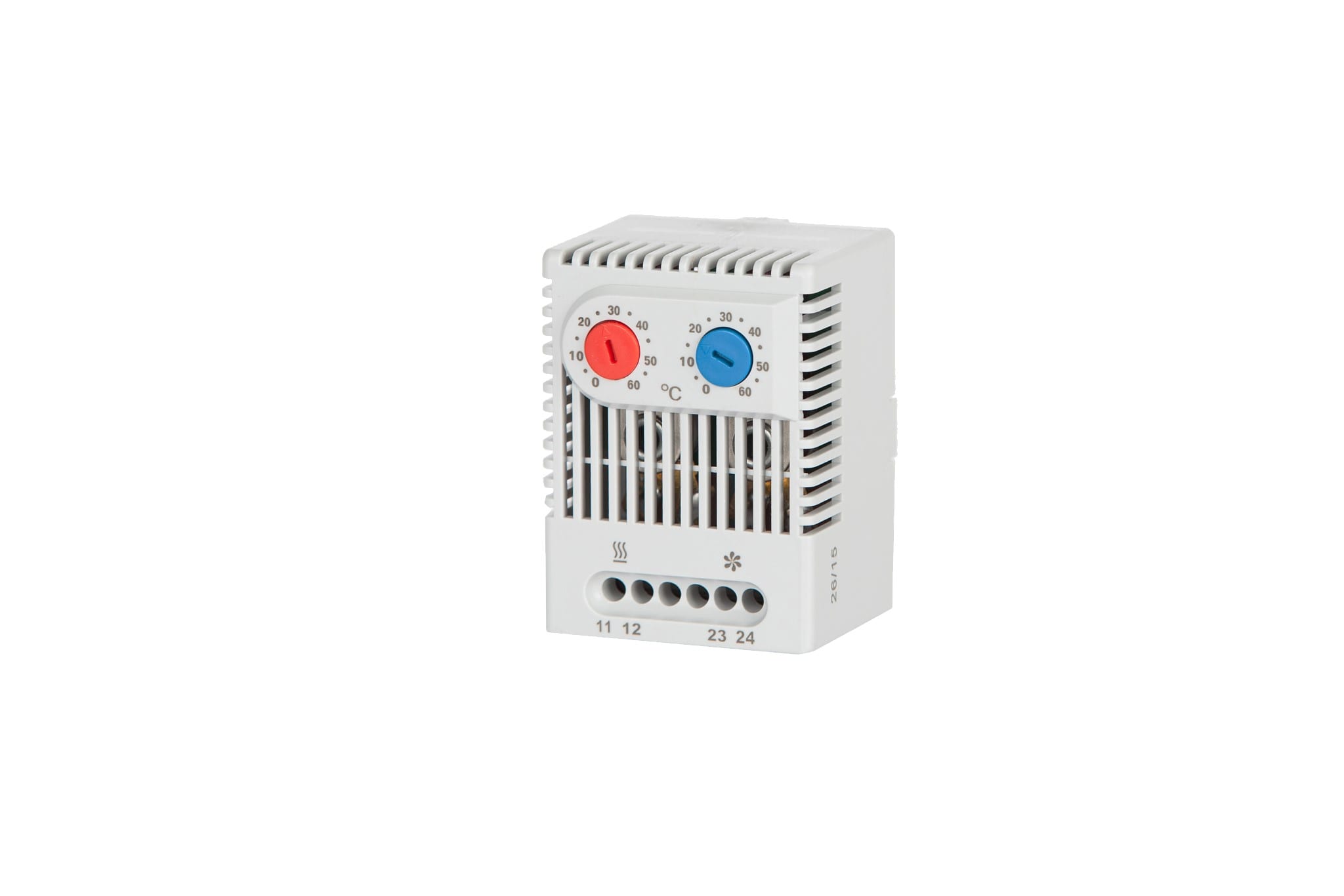 TEXA INDUSTRIES SRL PVRC16000385 Termostato NO+NC, C16000385
