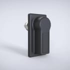 NVENT HOFFMAN HOFUDH1C Maniglia con chiave E2432