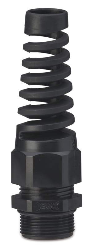 BM SPA BMM4007SN PRESS NY IP68 PG7 SPIRALE RAL9005
