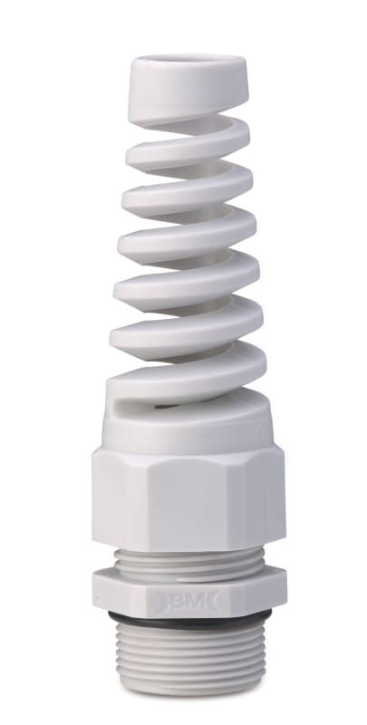 BM SPA BMM4007S PRESS NY IP68 PG7 SPIRALE RAL7035