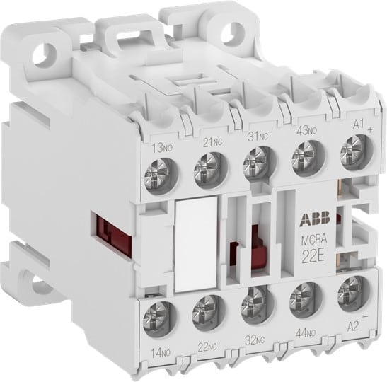 ABB SPA ABB1SAH102179R9900 MCRA040ARJ MINIC. AUS. AC 4NA CAPICORDA