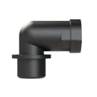 ABB SPA - ABBALWD-M160 RACC. SMART LINE 90G DN10 M16 BK
