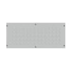 ABB SPA ABBQ855F623 COMBI FLANGIA METALLO T.APERTO L=600 FOR