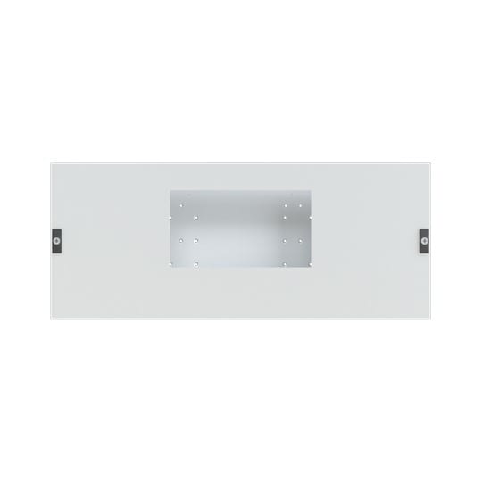 ABB SPA ABBQB5H830RC COMBI KIT XT5 4P+RC 300X800MM ORIZZONTAL