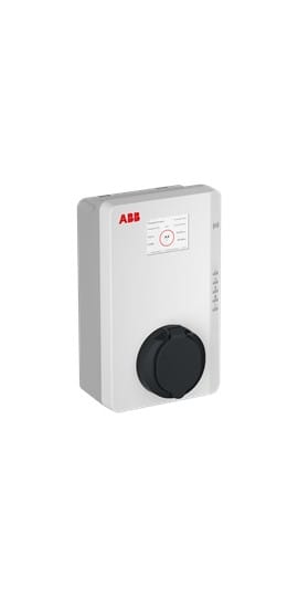 ABB SPA ABB6AGC101191 TERRA AC WB 7,4KW PRESA T2 SHUT RFID 4G