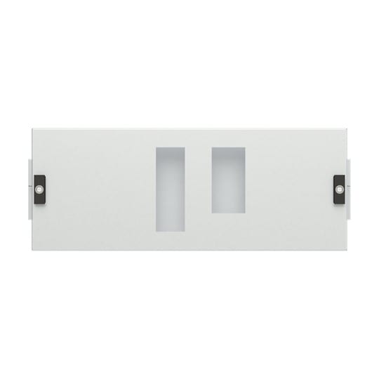 ABB SPA ABBQB3H620RCB COMBI KIT XT3 4P+RC B 200X600MM ORIZ.