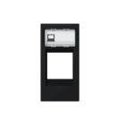 ABB SPA ABBZ1520NT N2118.1 NT - COVER PER PRESA DATI 1MOD.