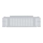 ABB SPA ABBQRFH66001 COMBI RIPIANO ORIZZONTALE L=600MM