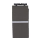 ABB SPA ABBZ1017AN N2101.51 AN - INTER. 1P LED INTEGR.