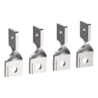 SCHNEIDER ELECTRIC - SNRLA9G4631 ATTACCHI A TAGLIO 4P G115-225