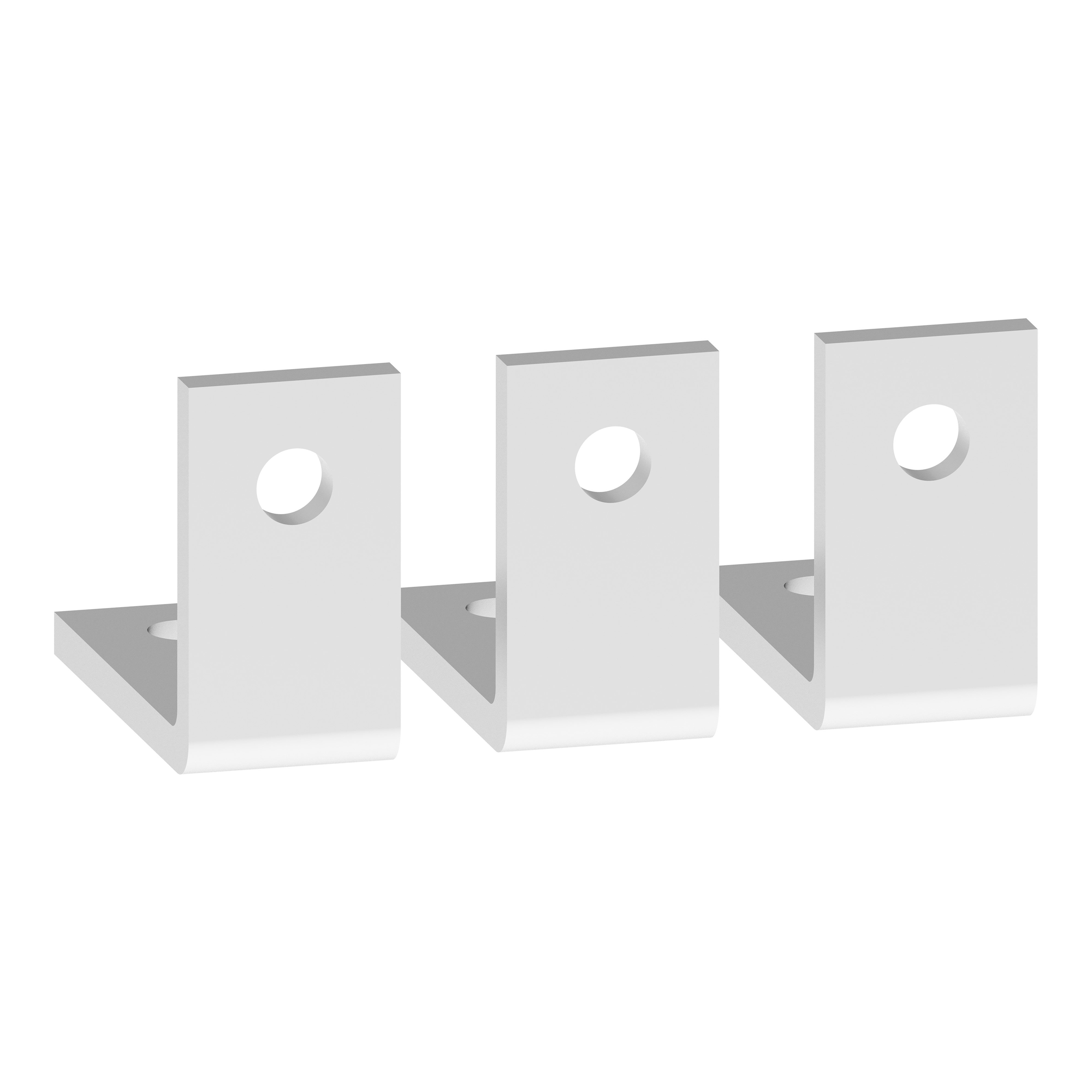 SCHNEIDER ELECTRIC SNRLA9G3662 L SIDE ATTACCHI A SQUADRA 3P G265-500
