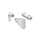SCHNEIDER ELECTRIC - SNRVW3L1E001N01 KIT CONN. IND. ETHERNET-DOUBLE-ETHERCAT