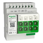 SCHNEIDER ELECTRIC SNRMTN6710-0102S MASTER DIMMER SPACELOGIC KNX SECURE