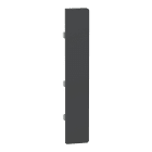 SCHNEIDER ELECTRIC SNRMTN6191-6034 1 PULSANTE LARGE PB KNX ANTRACITE
