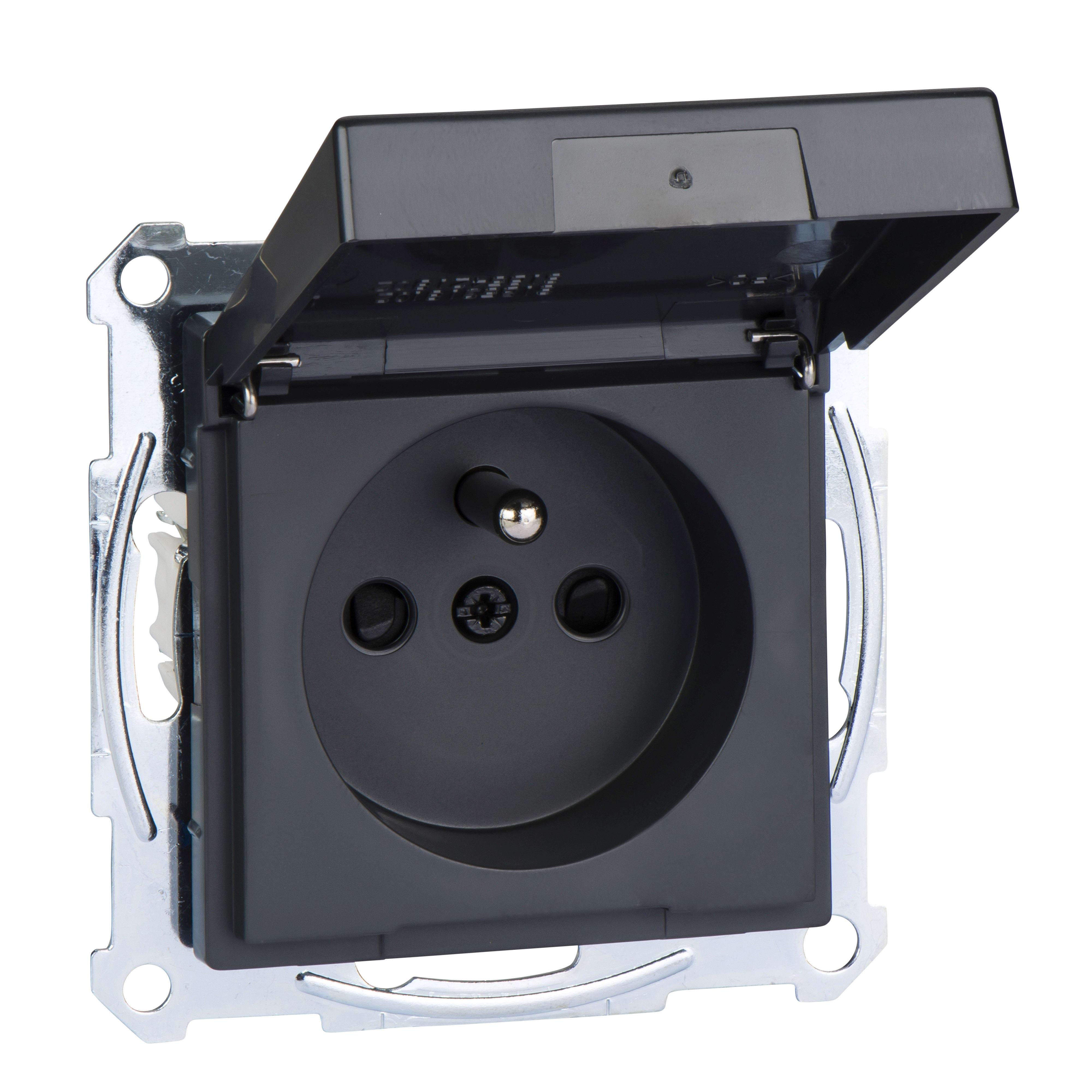 SCHNEIDER ELECTRIC SNRMTN2514-0414 PRESA TERRA CP IP44 QF CD ALL SYSM
