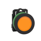 SCHNEIDER ELECTRIC - SNRXB5FVB5 LAMPADA SPIA ARANCIONE 24V FILOPANNELLO