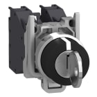 SCHNEIDER ELECTRIC - SNRXB4BG33GEX SELETTORE CHIAVE 3 POSIZIONI ATEX