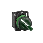 SCHNEIDER ELECTRIC SNRXB5AK123G5 SELETTORE LUMINOSO VERDE LED 110V