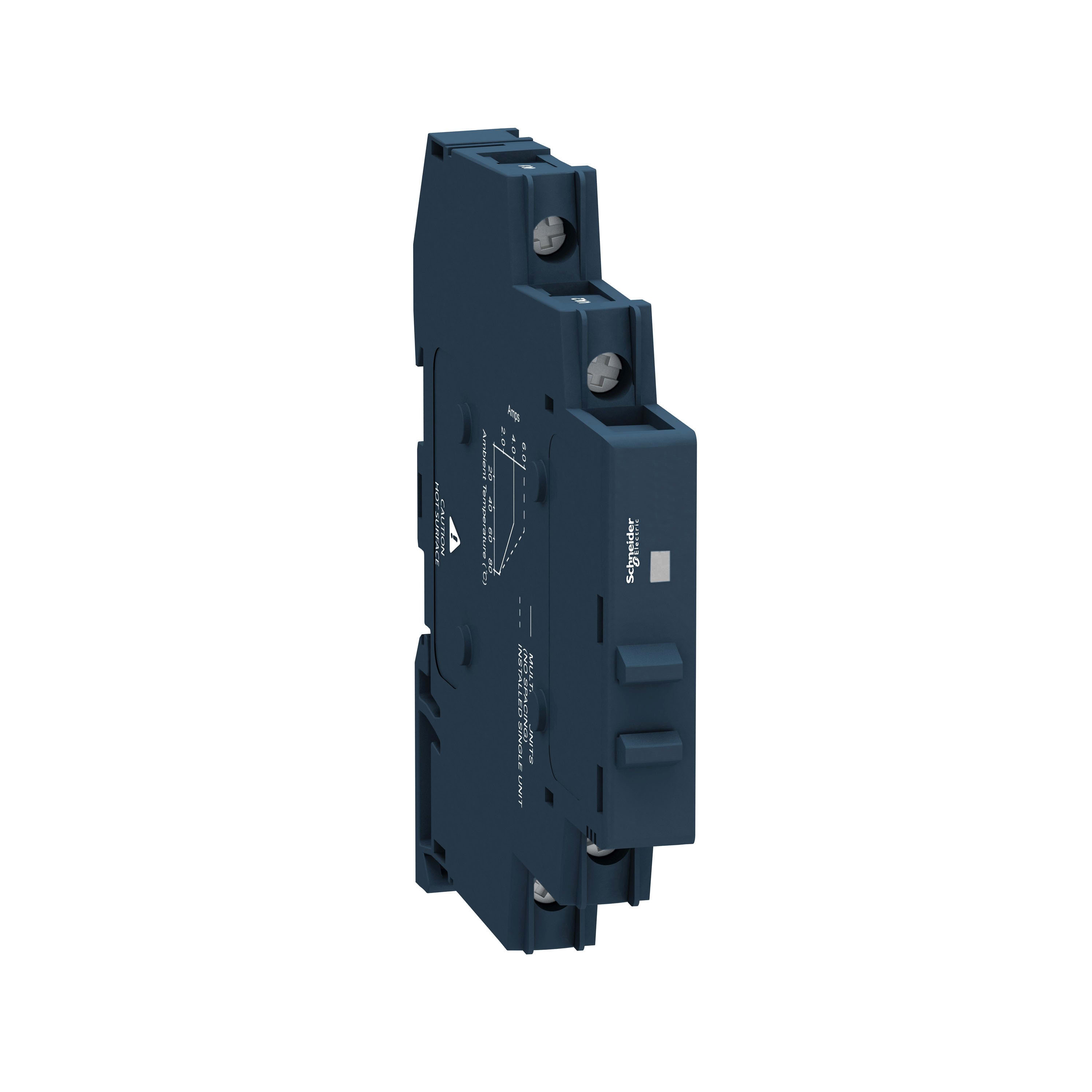 SCHNEIDER ELECTRIC SNRSSM1A36BD RELE STATICO 1NO 280VAC 6A 24VDC