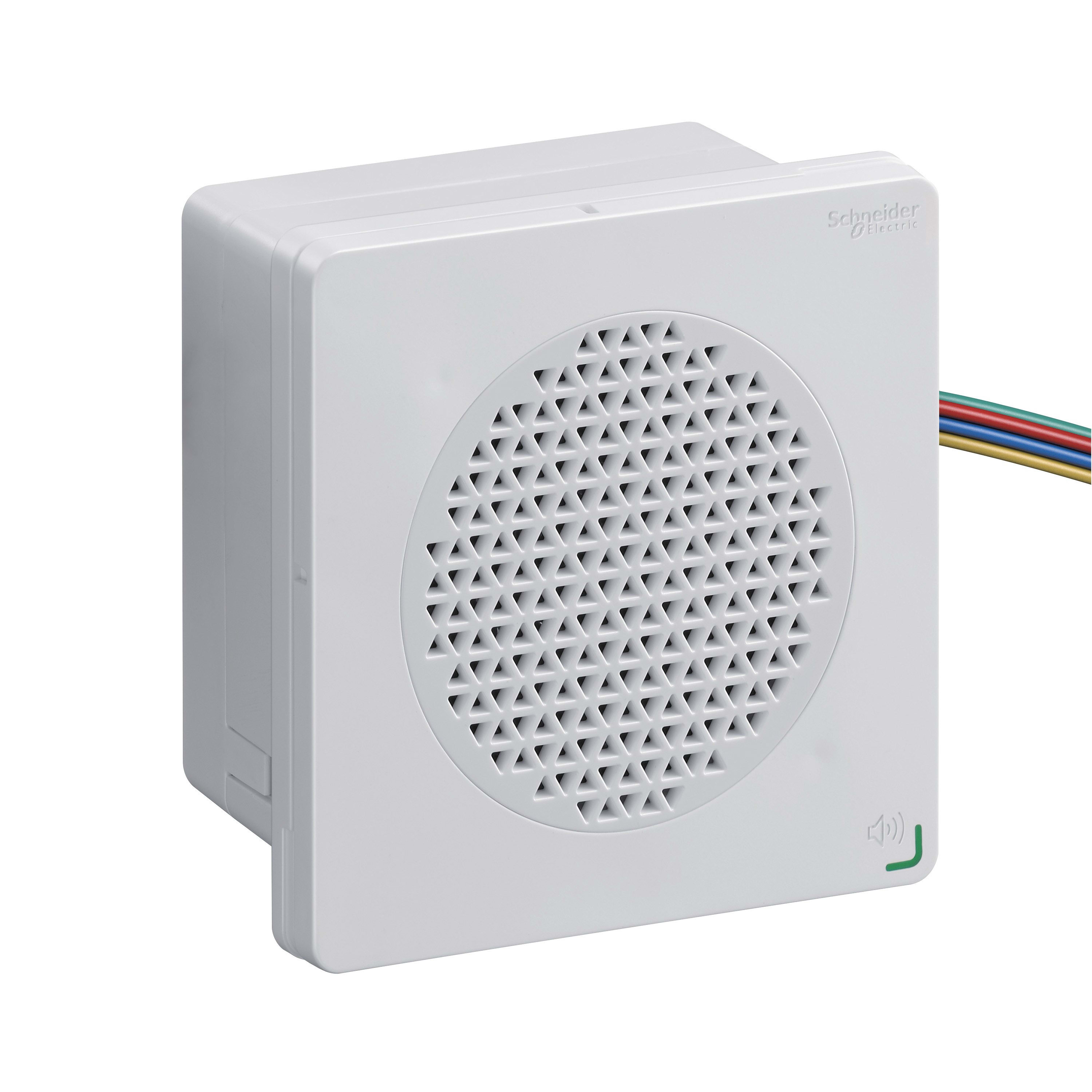 SCHNEIDER ELECTRIC SNRXVSV9MWN ALLARME ELETTRONICO MULTI-SUONO