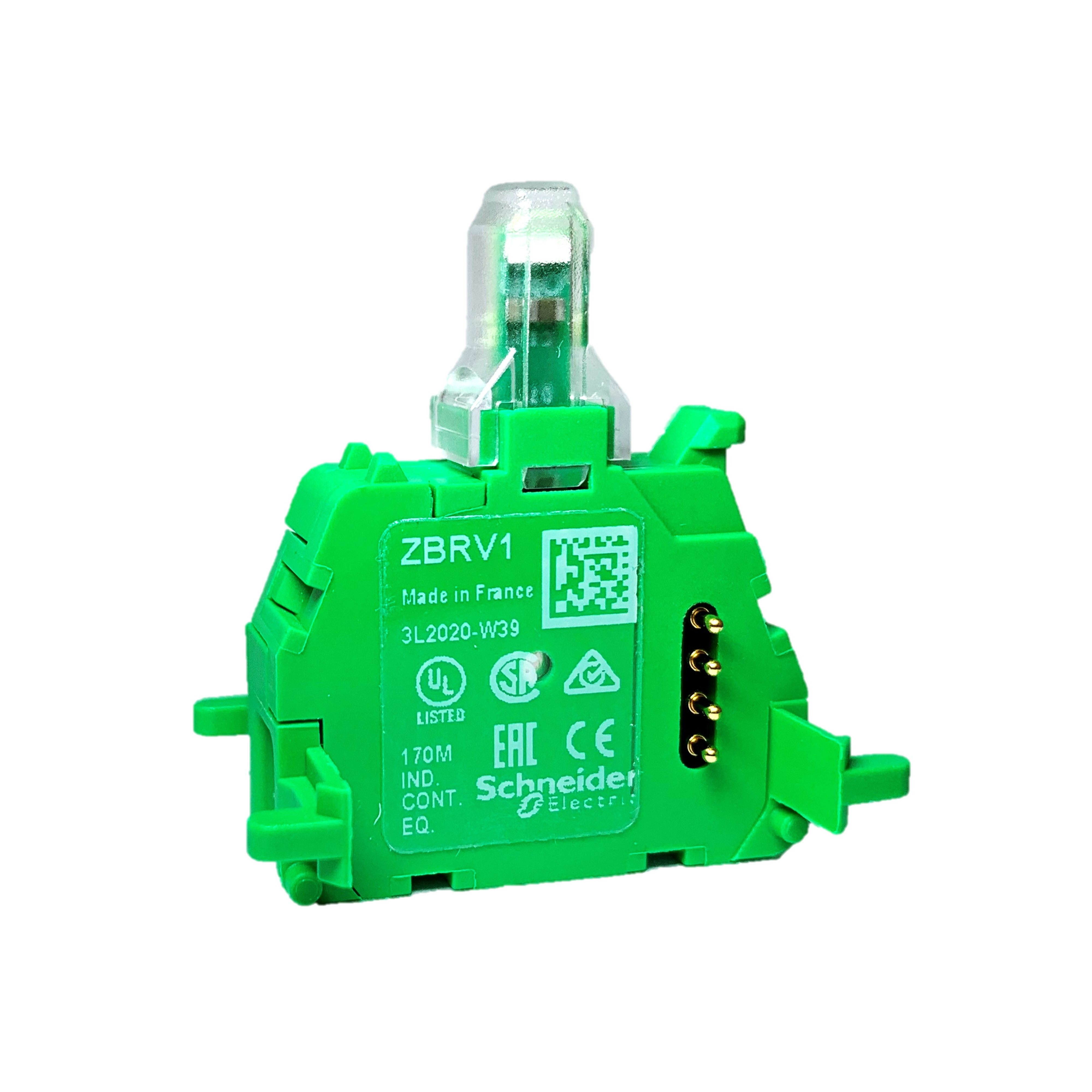 SCHNEIDER ELECTRIC SNRZBRV1 LED HARMONY WIRELESS
