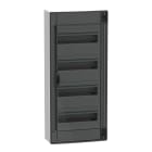 SCHNEIDER ELECTRIC - SNRLVSXM413 PRISMASET XS PARETE 4X13 PORTA FUM 1 TB
