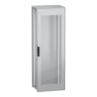SCHNEIDER ELECTRIC - SNRNSYSFPN20750TG PRISMASET PTA VETRO 2000X700X500 RAL7035