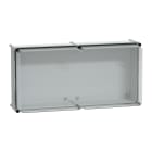SCHNEIDER ELECTRIC SNRNSYPLS3672AG CASSETTA PLS TRASP 36X72X23