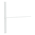 SCHNEIDER ELECTRIC - SNRLVS03371 CORNICE SUPP PIASTRE FRONTALI L650 FISSA