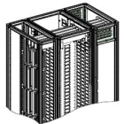 SCHNEIDER ELECTRIC SNRNSYHPF2B3M4 SEGREGAZIONE SFM FORMA 2 3M P600