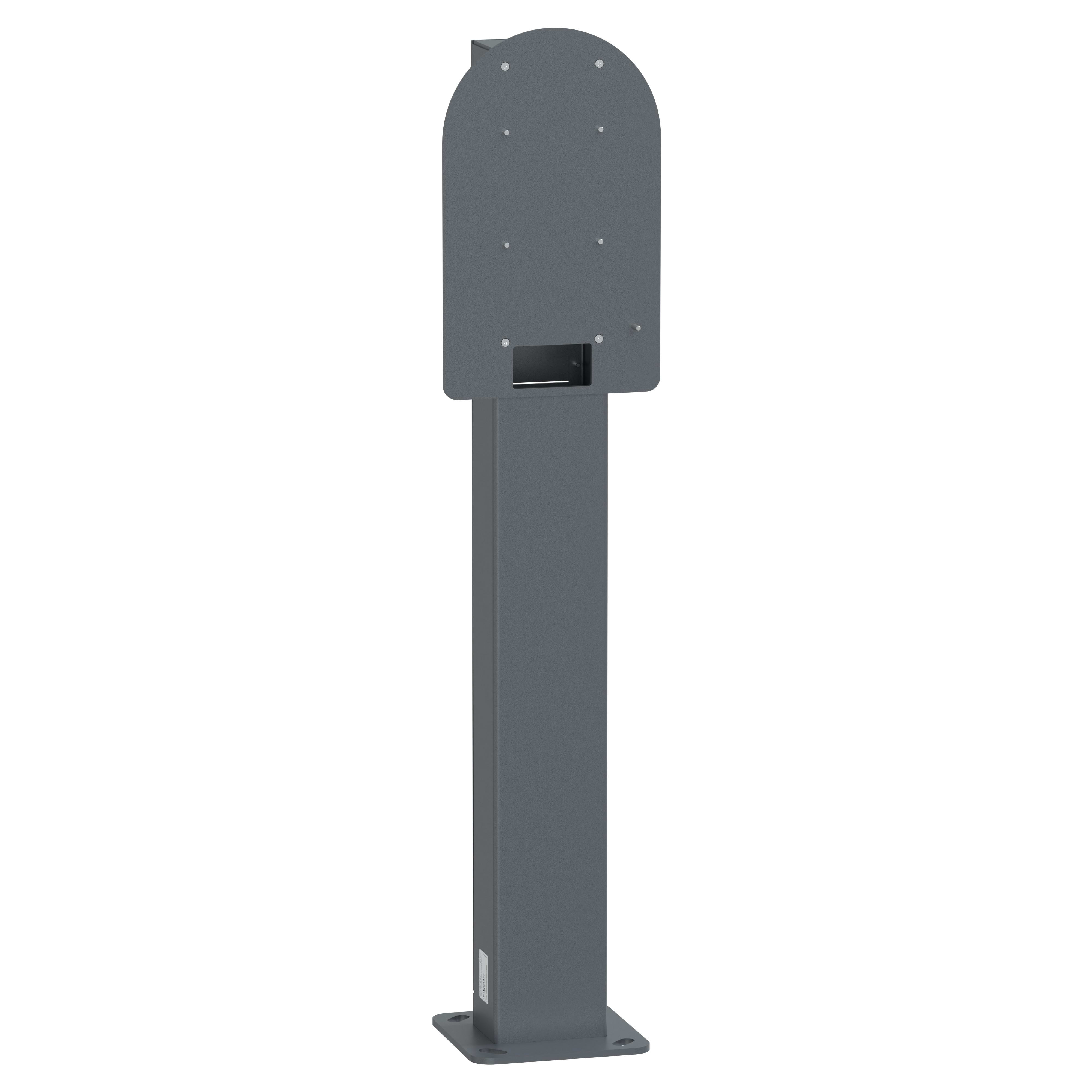 SCHNEIDER ELECTRIC SNREVA2PBS1 PIEDISTALLO PER 1 STAZIONE CHARGE PRO