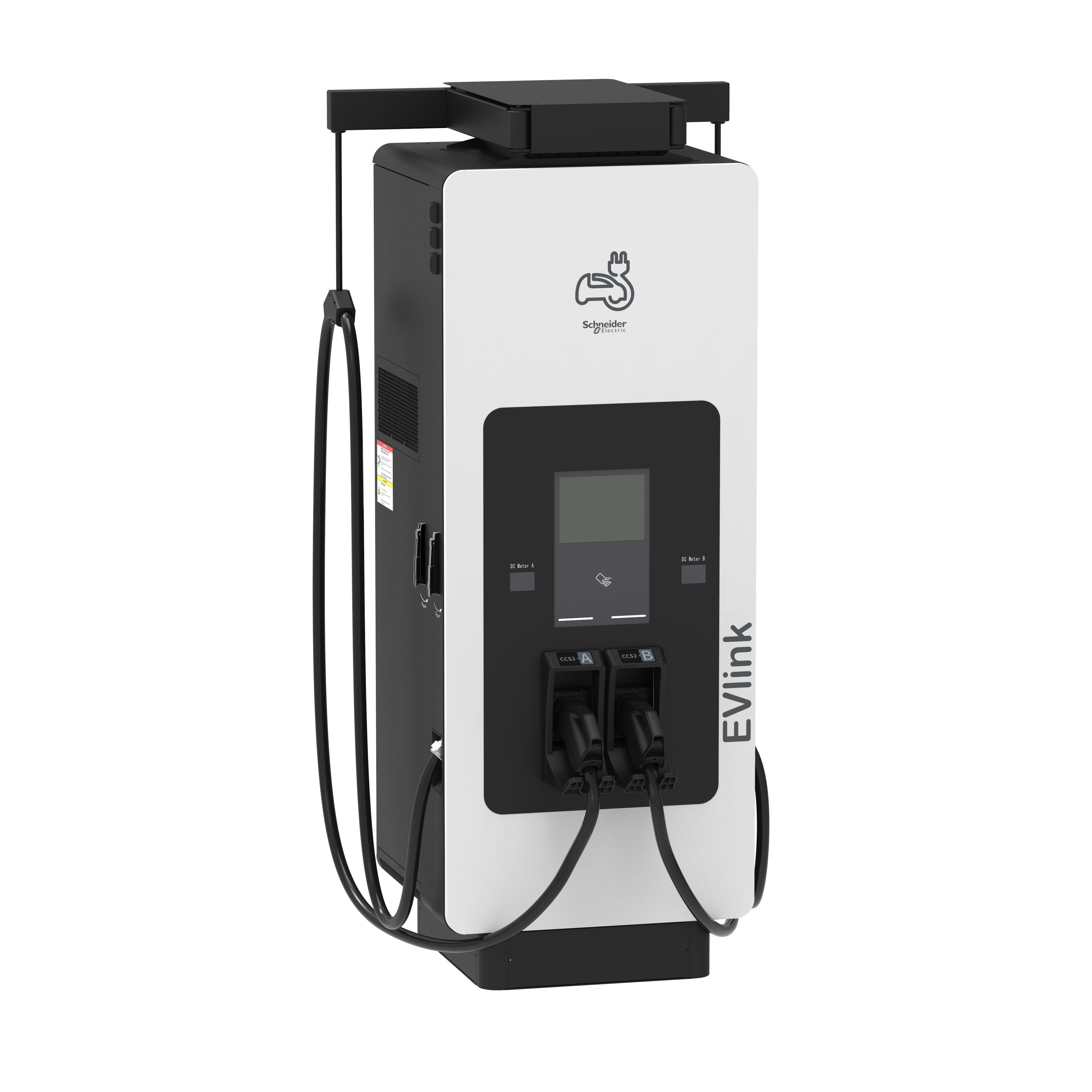 SCHNEIDER ELECTRIC SNREVD1S120TBB EVLINK PRO DC 120KW - 2 PRESE CCS2