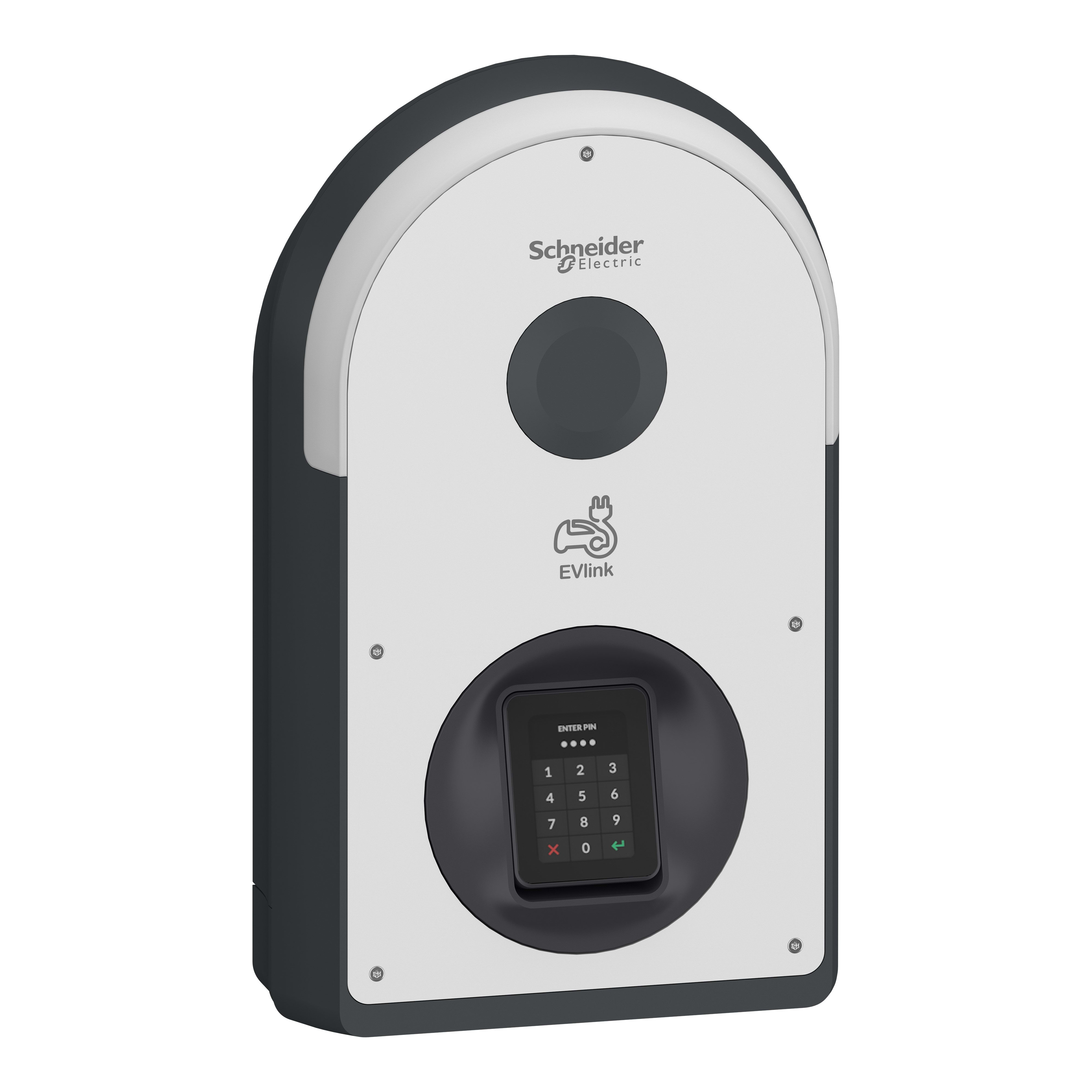 SCHNEIDER ELECTRIC SNREVPROPAY TOTEM DI PAGAMENTO PER VEICOLI ELETTRICI